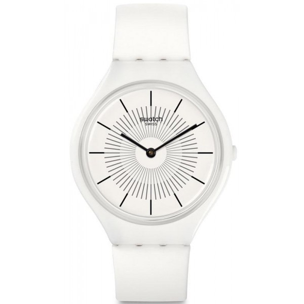 Купить Swatch Унисекс Часы Skin Regular Skinpure SVOW100