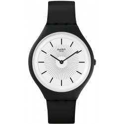 Comprar Reloj Unisex Swatch Skin Big Skinnoir SVUB100