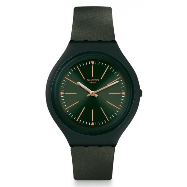 Купить Swatch Женские Часы Skin Big Skincappero SVUG100