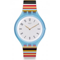 Comprar Reloj Unisex Swatch Skin Big Skinstripes SVUL100