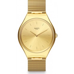 Купить Swatch Унисекс Часы Skin Irony Skinlingot SYXG100GG