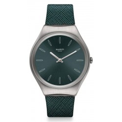 Swatch Unisexuhr Skin Irony Skinpetrol SYXS121 kaufen