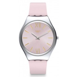 Montre Femme Swatch Skin Irony Skin Lavanda SYXS124