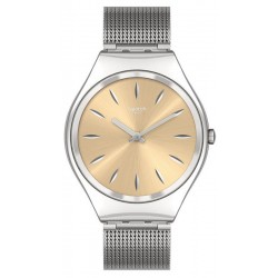 Comprar Reloj Unisex Swatch Skin Irony Skingoldenblink SYXS133M
