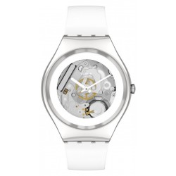 Acheter Montre Femme Swatch Skin Irony Pure White Irony SYXS138