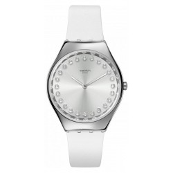 Acheter Montre Femme Swatch Skin Irony Bright Blaze SYXS143