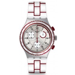Acheter Montre Unisex Swatch Irony Chrono Speed Counter YCS1012 Chronographe