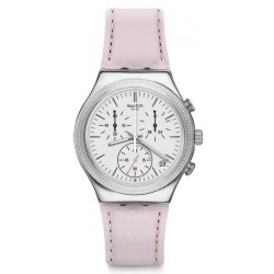 Kaufen Sie Swatch Damenuhr Irony Chrono Sweet Madame YCS599 Chronograph