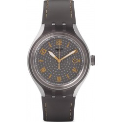 Swatch Unisexuhr Irony Xlite Go Smokey YES4007 kaufen