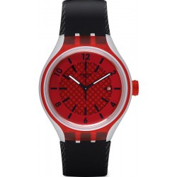 Swatch Unisexuhr Irony Xlite Go Red YES4008 kaufen