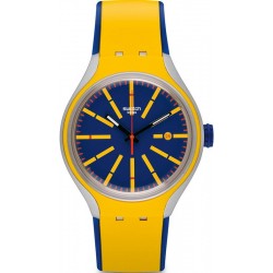 Swatch Unisexuhr Irony Xlite Stretch YES4009 kaufen