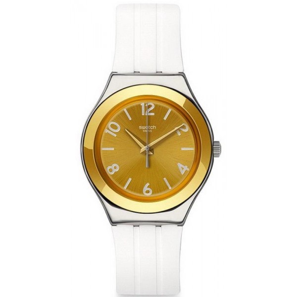 Swatch Unisexuhr Irony Big Dimenticaloro YGS130C kaufen