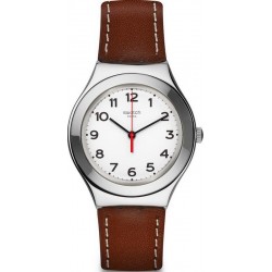 Acheter Montre Unisex Swatch Irony Big Strictly Silver YGS131