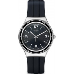 Swatch Мужские Часы Irony Big Shiny Black YGS132