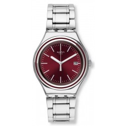 Swatch Unisexuhr Irony Big Dernier Verre YGS478G