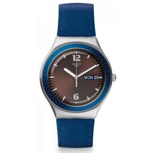 Swatch Herrenuhr Irony Big Djembe YGS774 kaufen