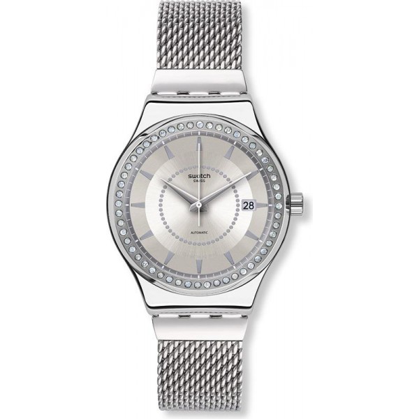 Acheter Montre Femme Swatch Irony Sistem51 Sistem Stalac YIS406G Automatique