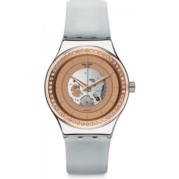 Acheter Montre Femme Swatch Irony Sistem51 Sistem Polaire YIS415 Automatique
