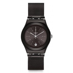 Kaufen Sie Swatch Damenuhr Irony Medium Neronero YLB403M