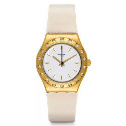 Swatch Damenuhr Irony Medium Linusa YLG137 kaufen