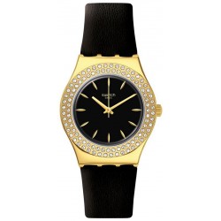 Swatch Damenuhr Irony Medium Goldy Show YLG141 kaufen