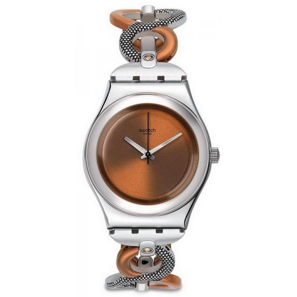 Swatch Damenuhr Irony Medium Schlängli YLS183G kaufen