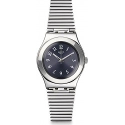 Swatch Damenuhr Irony Medium Starling YLS186G