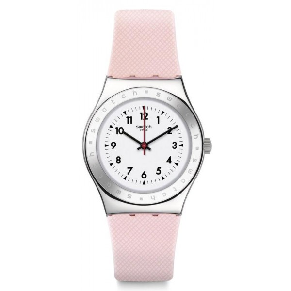 Acquistare Orologio Donna Swatch Irony Medium Pink Reflexion YLS200