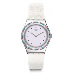 Kaufen Sie Swatch Damenuhr Irony Medium After Dinner YLS201