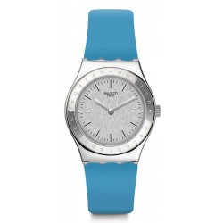 Kaufen Sie Swatch Damenuhr Irony Medium Brisebleue YLS203