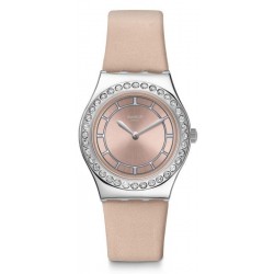 Acheter Montre Femme Swatch Irony Medium Sandchic YLS212