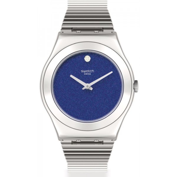 Swatch Damenuhr Irony Medium Nightsky Sparkle YLS229GG kaufen