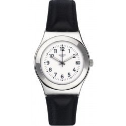Swatch Damenuhr Irony Medium Licorice YLS453 kaufen