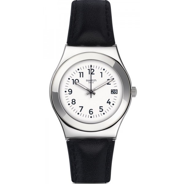 Swatch Damenuhr Irony Medium Licorice YLS453 kaufen