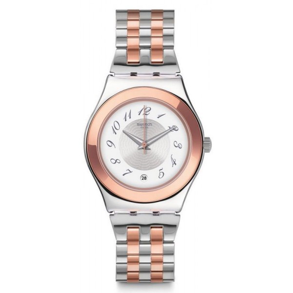 Acquistare Orologio Donna Swatch Irony Medium Midimix YLS454G