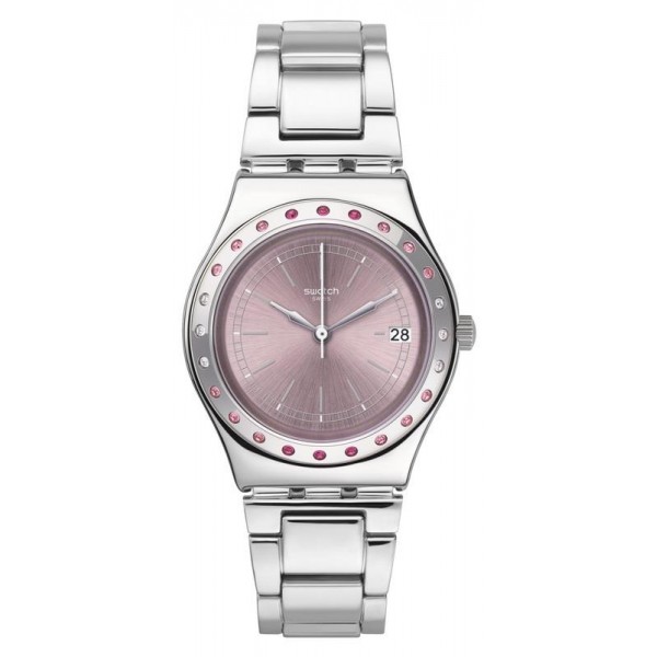 Swatch Damenuhr Irony Medium Pinkaround YLS455G kaufen