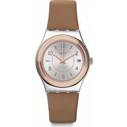 Kaufen Sie Swatch Damenuhr Irony Medium Caresse d'Été YLS458