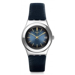 Kaufen Sie Swatch Damenuhr Irony Medium Bluflect YLS460