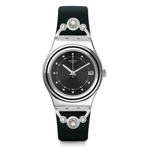Kaufen Sie Swatch Damenuhr Irony Medium Queen's Fashion YLS462