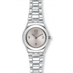 Swatch Damenuhr Irony Lady More Silver Keeper YSS296G