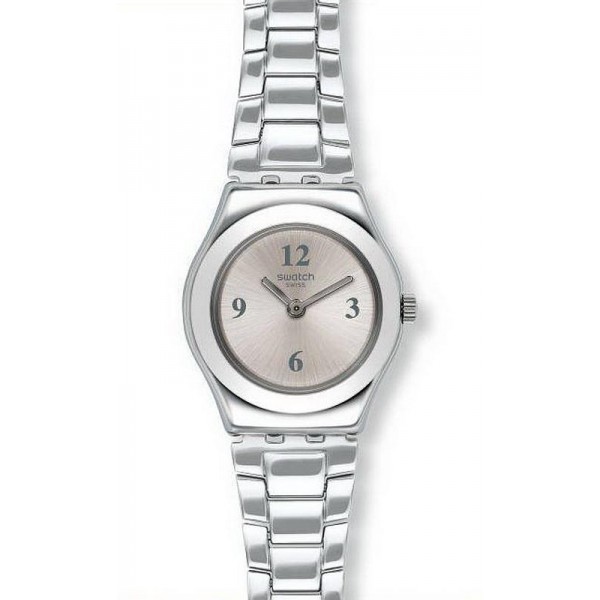 Swatch Damenuhr Irony Lady More Silver Keeper YSS296G kaufen