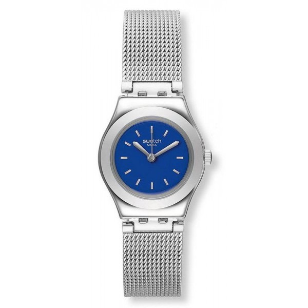 Swatch Damenuhr Irony Lady Twin Blue YSS299M kaufen