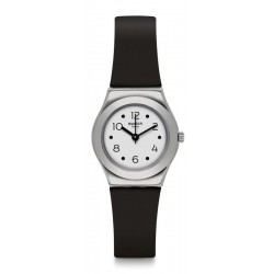 Kaufen Sie Swatch Damenuhr Irony Lady Soblack YSS315
