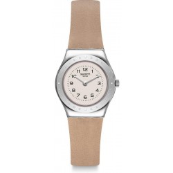 Kaufen Sie Swatch Damenuhr Irony Lady Taupinou YSS321