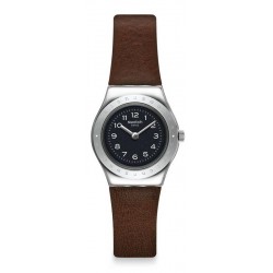 Kaufen Sie Swatch Damenuhr Irony Lady Chataigne YSS322