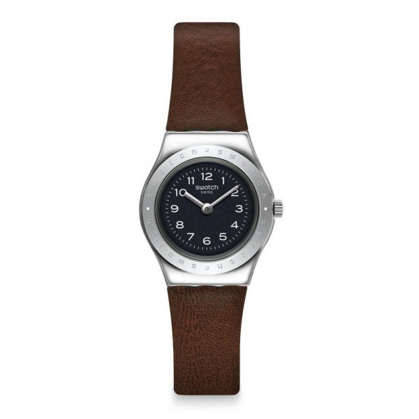 Buy Swatch Ladies Watch Irony Lady Chataigne YSS322