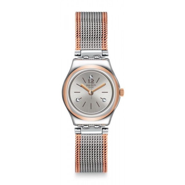 Swatch Damenuhr Irony Lady Full Silver Jacket YSS327M kaufen