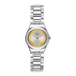 Swatch Damenuhr Irony Lady Golden Ring YSS328G kaufen
