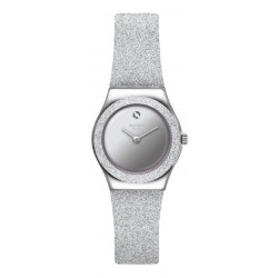 Swatch Damenuhr Irony Lady Sideral Grey YSS337
