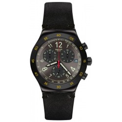 Swatch Unisexuhr Irony Chrono Vidi YVB410 Chronograph kaufen